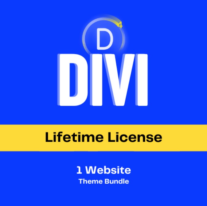 DIVI Theme Lifetime License